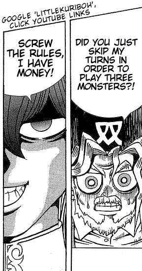 Page 29 Chapter 27 Yu-Gi-Oh!