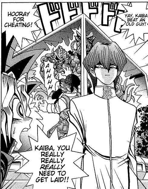 Page 30 Chapter 27 Yu-Gi-Oh!