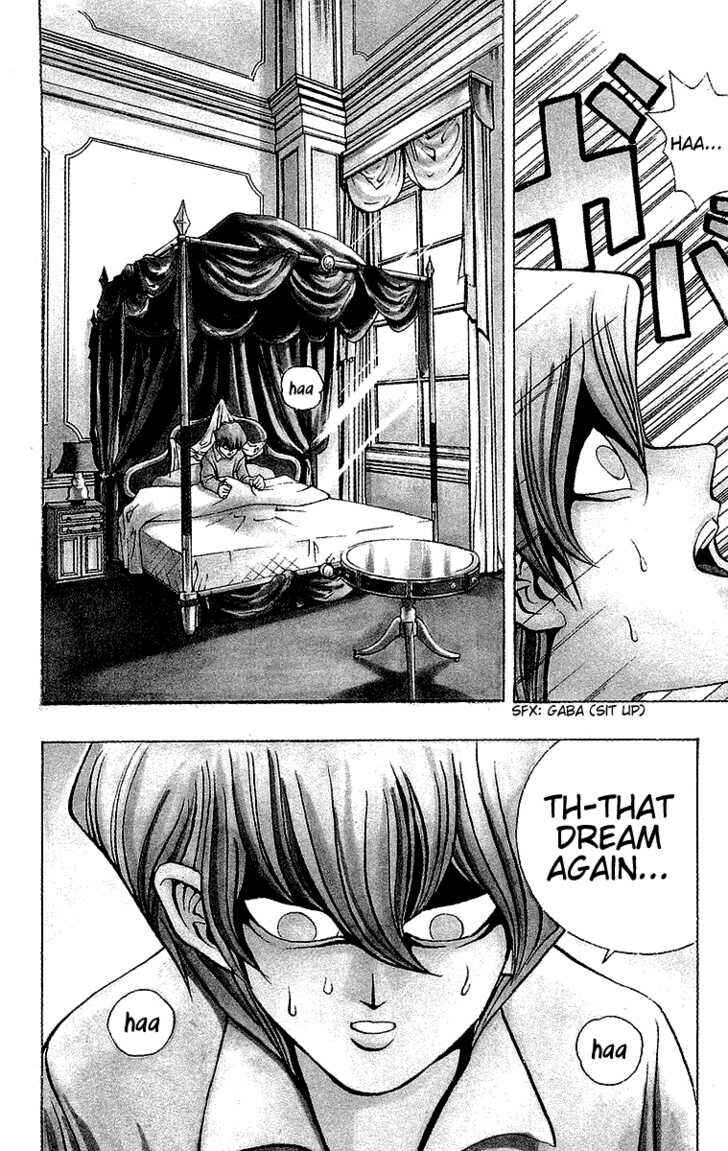 Page 4 Chapter 27 Yu-Gi-Oh!