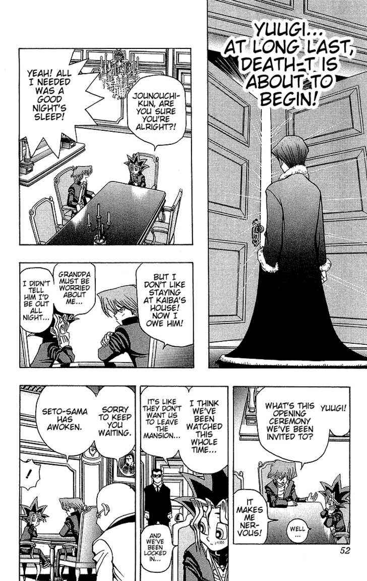Page 6 Chapter 27 Yu-Gi-Oh!