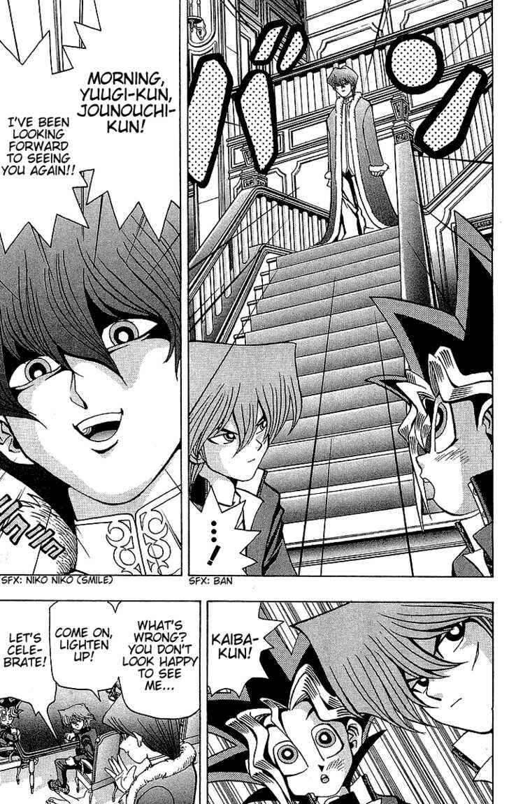 Page 7 Chapter 27 Yu-Gi-Oh!