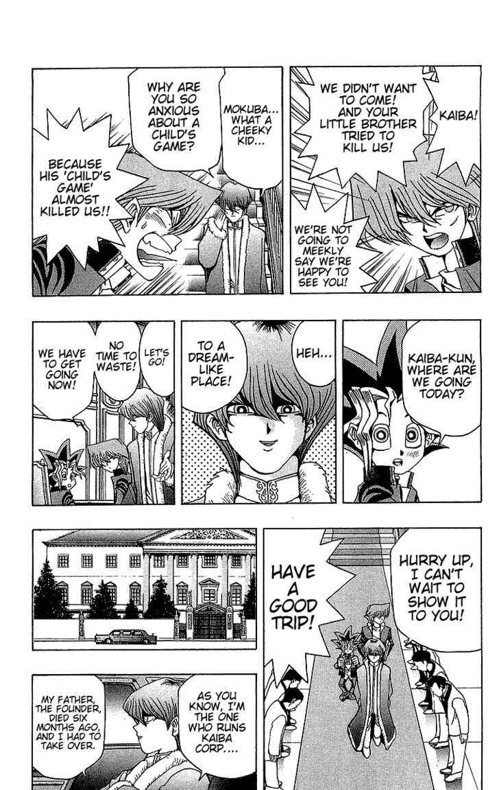 Page 8 Chapter 27 Yu-Gi-Oh!