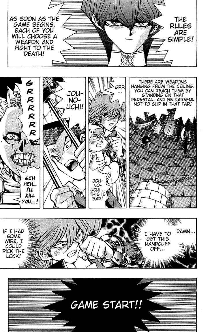 Page 12 Chapter 32 Yu-Gi-Oh!