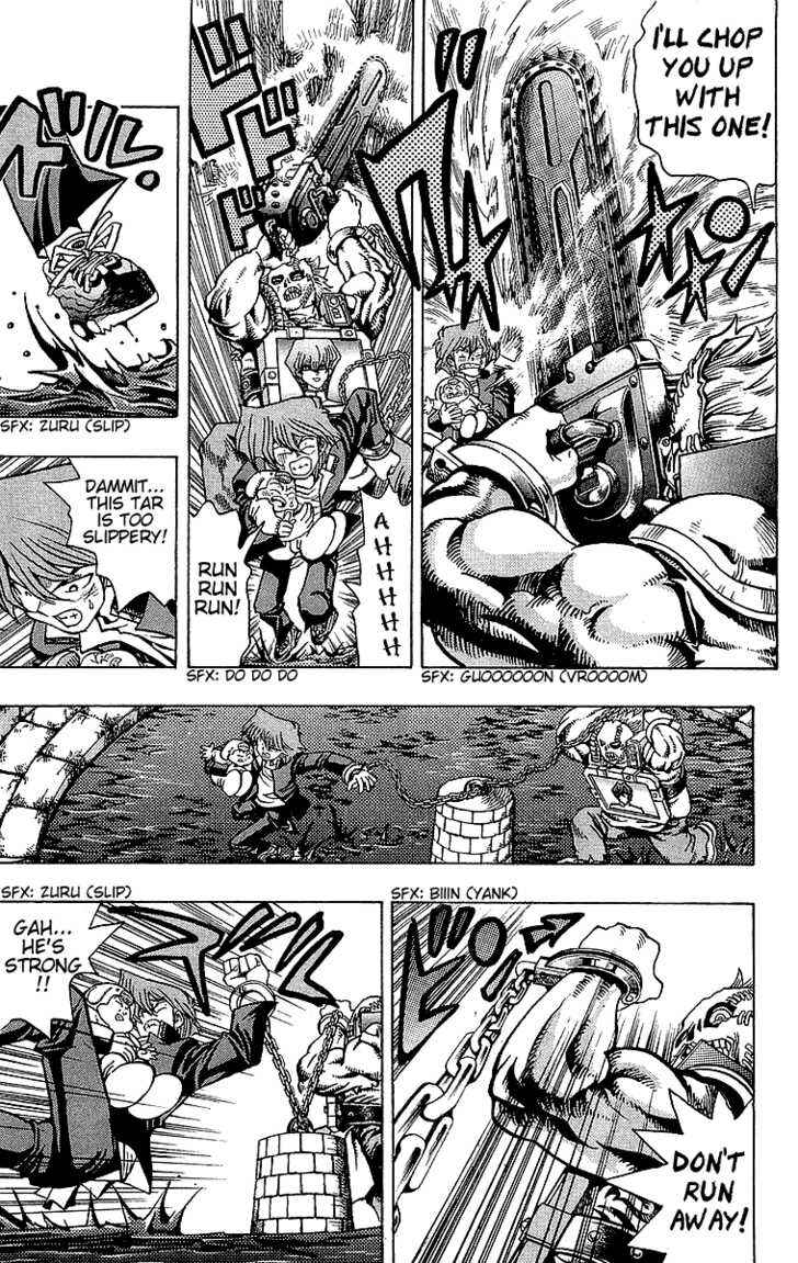 Page 14 Chapter 32 Yu-Gi-Oh!