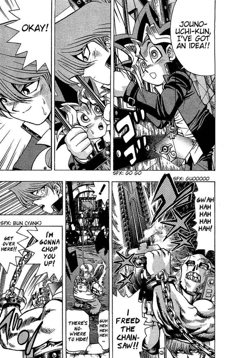 Page 18 Chapter 32 Yu-Gi-Oh!