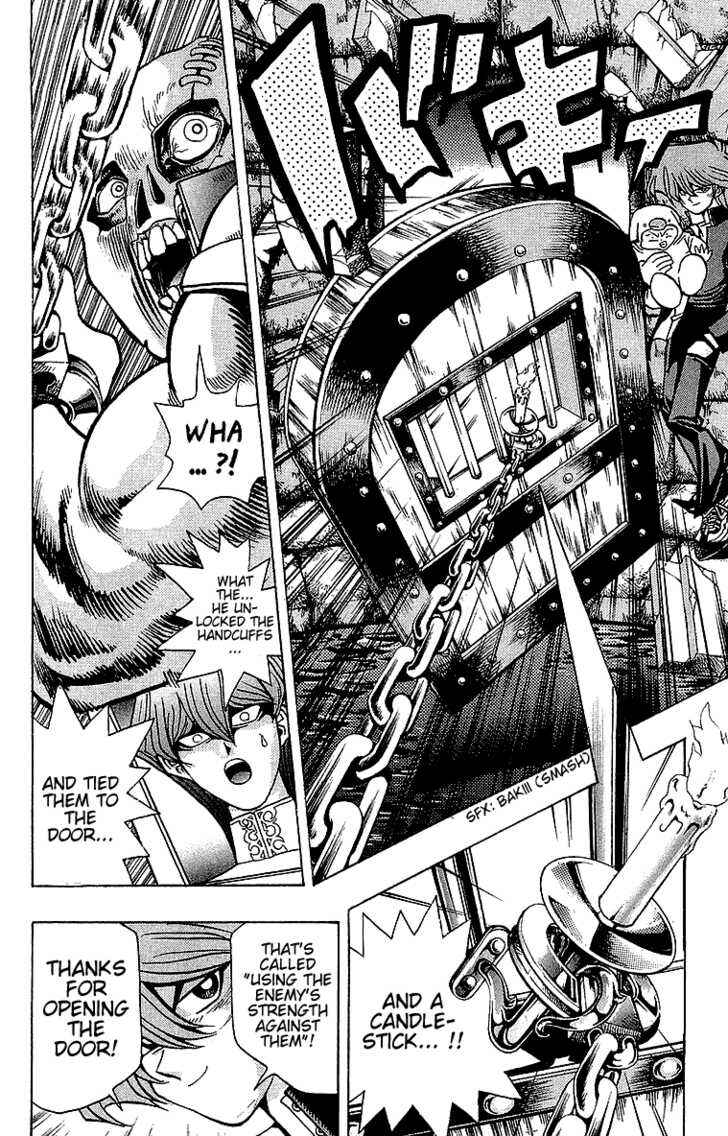 Page 19 Chapter 32 Yu-Gi-Oh!
