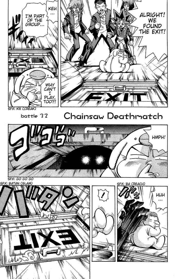 Page 2 Chapter 32 Yu-Gi-Oh!