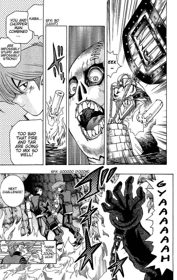 Page 20 Chapter 32 Yu-Gi-Oh!