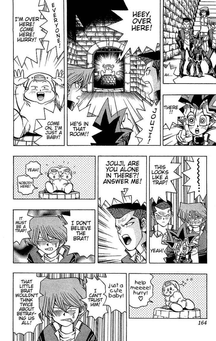 Page 5 Chapter 32 Yu-Gi-Oh!