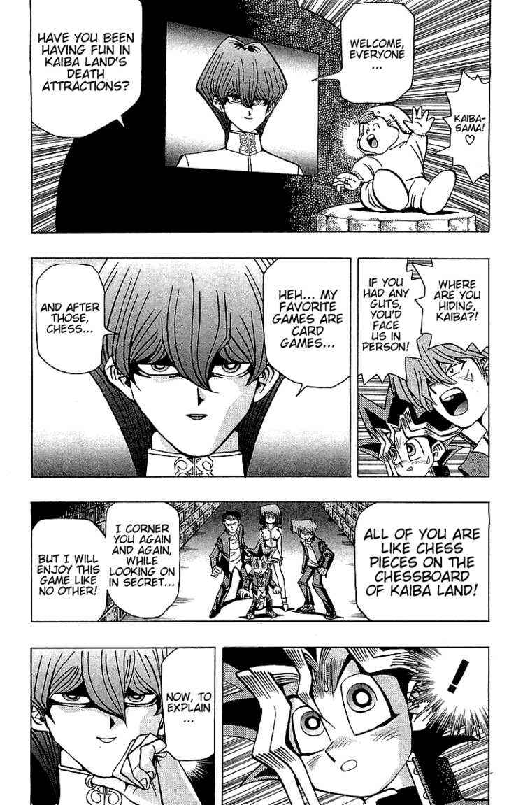 Page 7 Chapter 32 Yu-Gi-Oh!