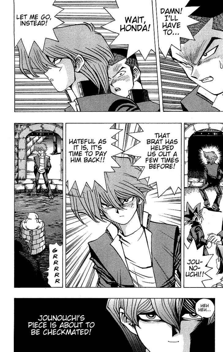 Page 9 Chapter 32 Yu-Gi-Oh!