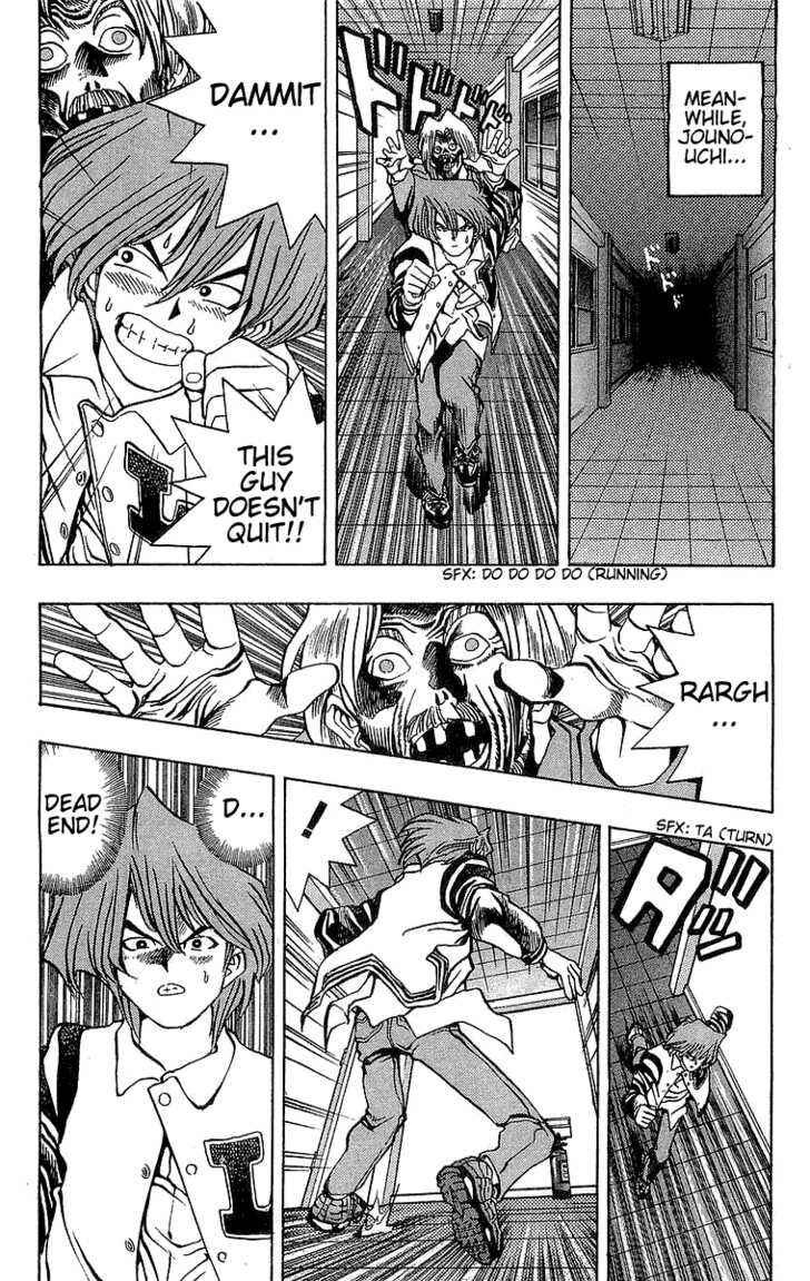 Page 10 Chapter 18 Yu-Gi-Oh!