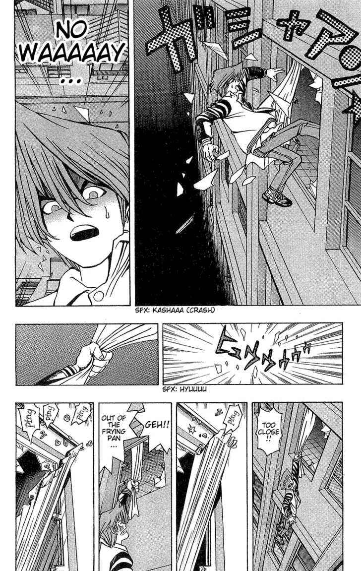 Page 14 Chapter 18 Yu-Gi-Oh!