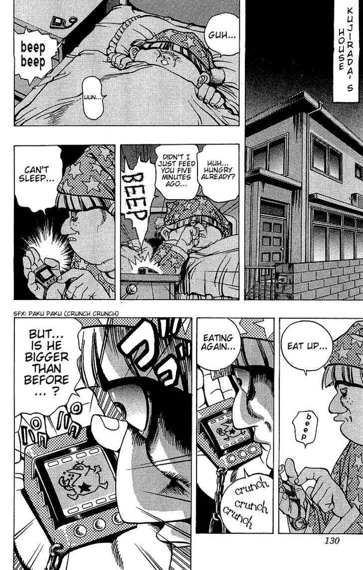 Page 10 Chapter 21 Yu-Gi-Oh!