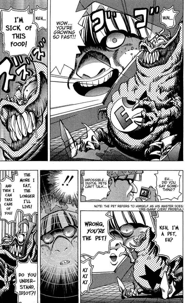 Page 11 Chapter 21 Yu-Gi-Oh!