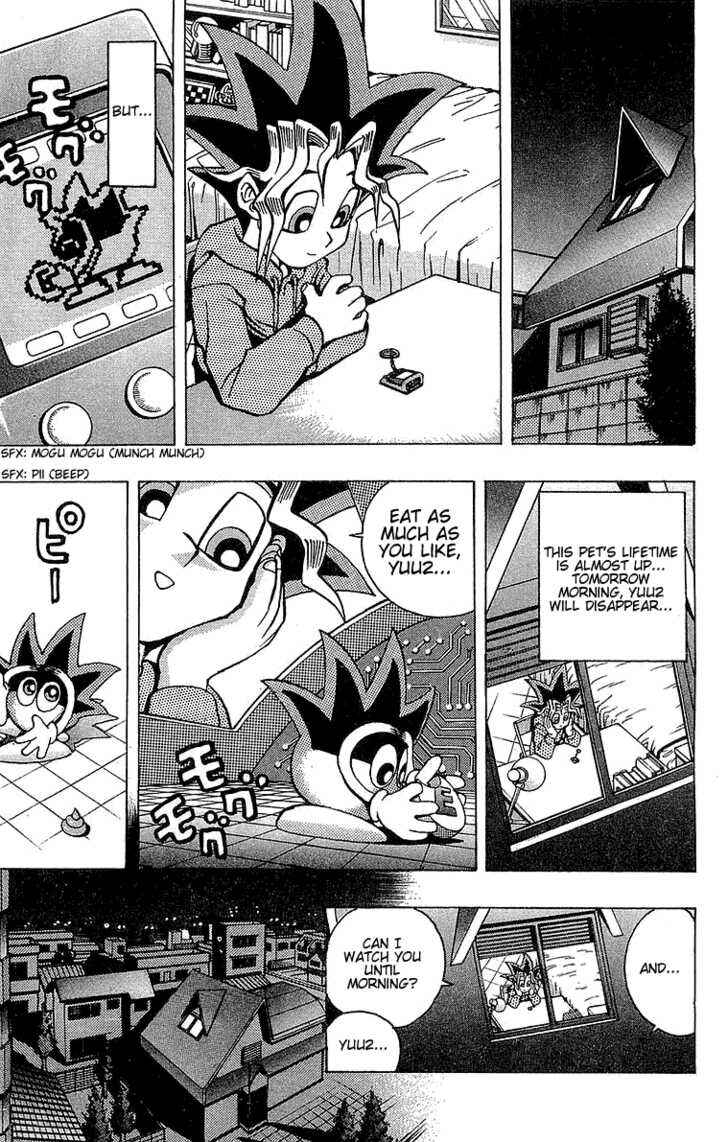 Page 19 Chapter 21 Yu-Gi-Oh!