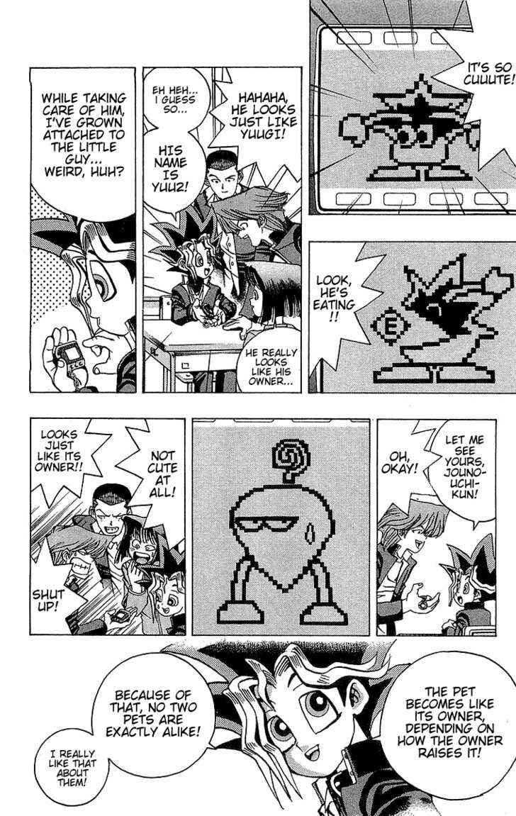 Page 2 Chapter 21 Yu-Gi-Oh!
