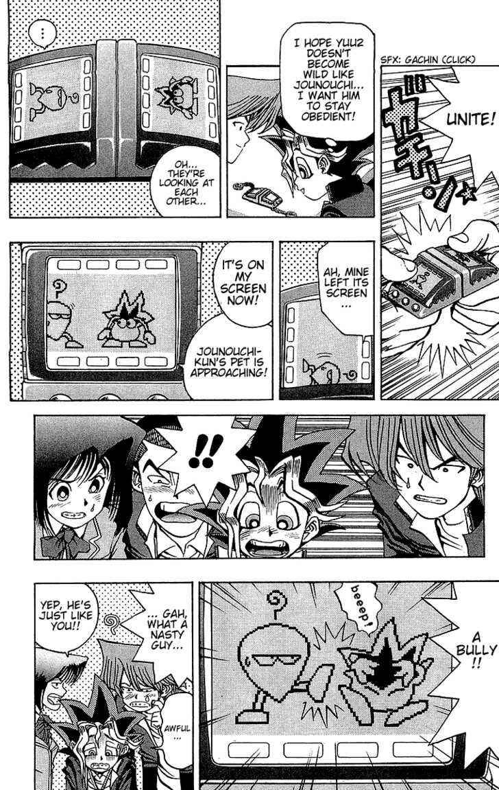 Page 4 Chapter 21 Yu-Gi-Oh!