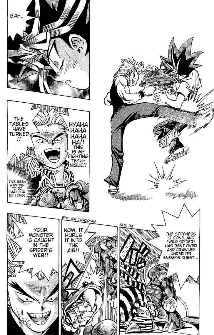 Page 10 Chapter 44 Yu-Gi-Oh!