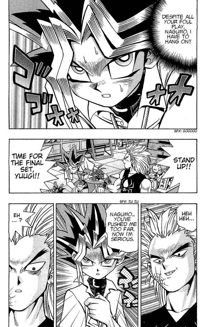 Page 12 Chapter 44 Yu-Gi-Oh!