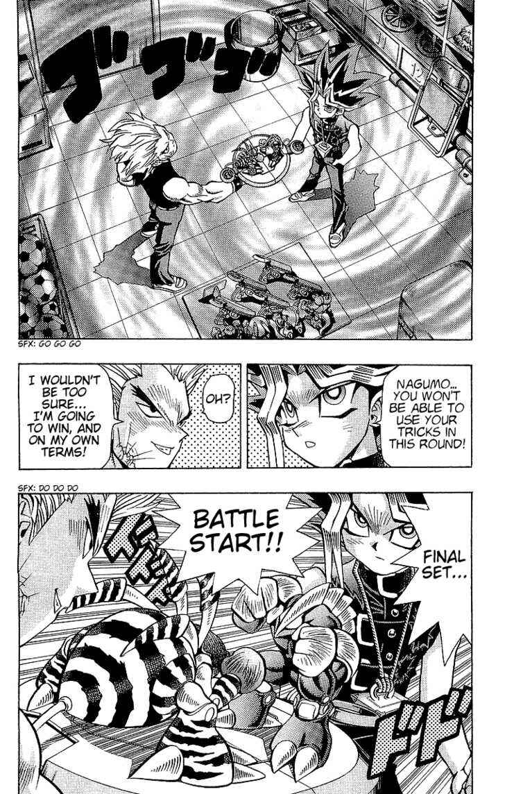Page 14 Chapter 44 Yu-Gi-Oh!