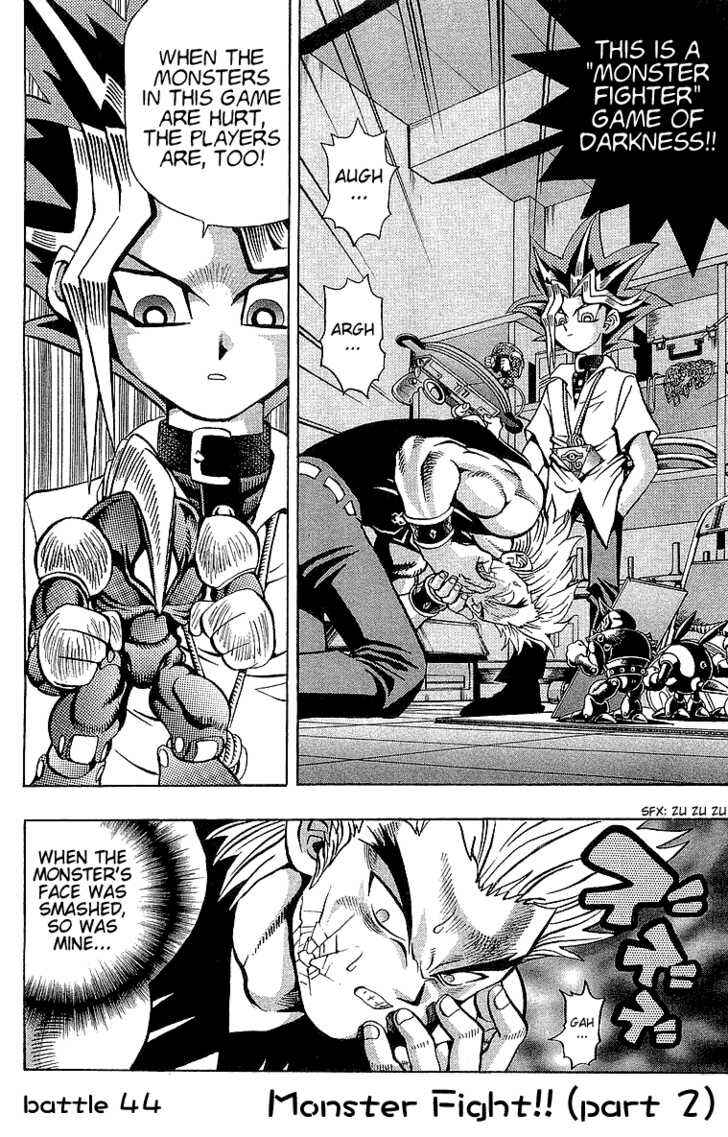 Page 2 Chapter 44 Yu-Gi-Oh!
