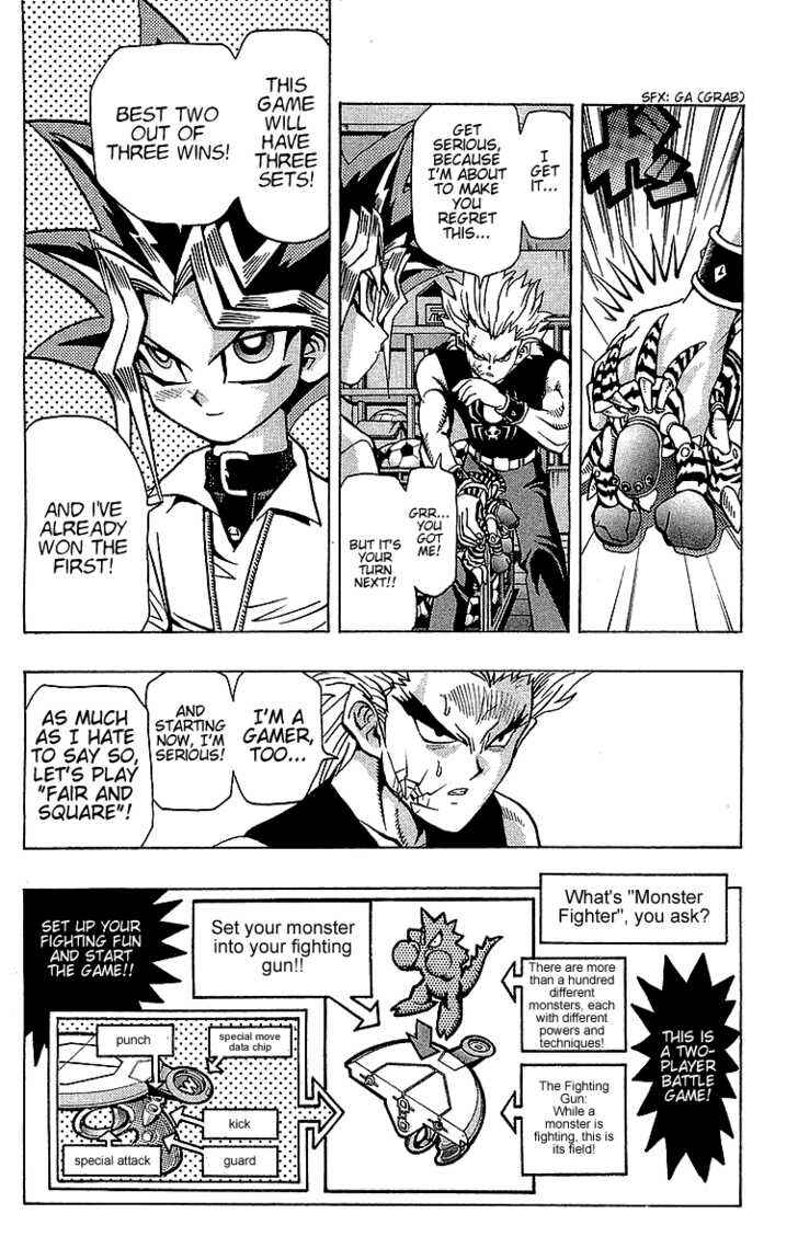 Page 4 Chapter 44 Yu-Gi-Oh!