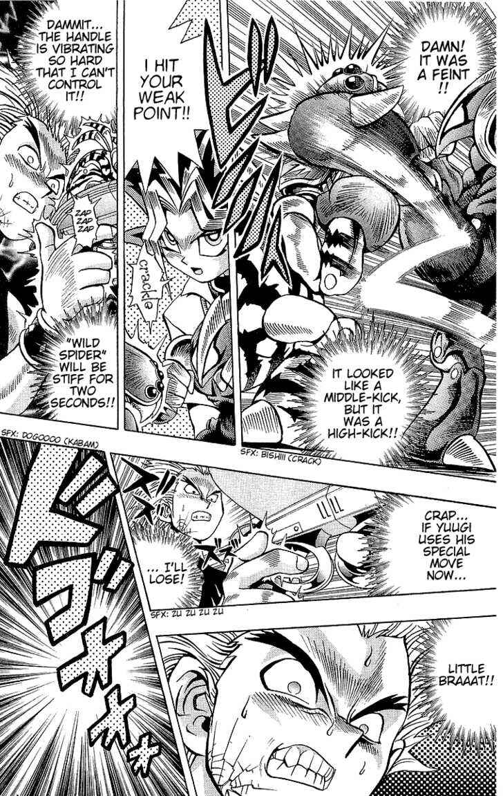 Page 9 Chapter 44 Yu-Gi-Oh!