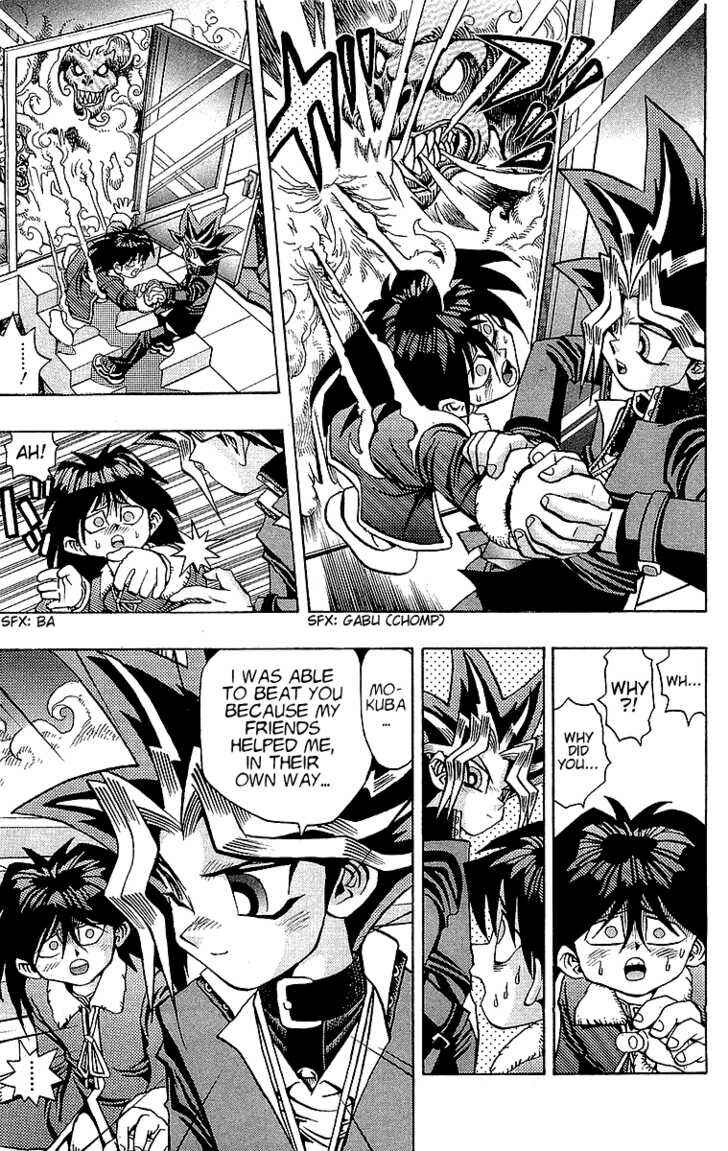 Page 10 Chapter 36 Yu-Gi-Oh!