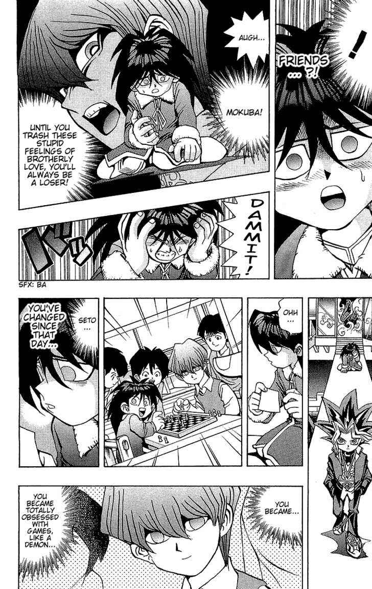 Page 11 Chapter 36 Yu-Gi-Oh!
