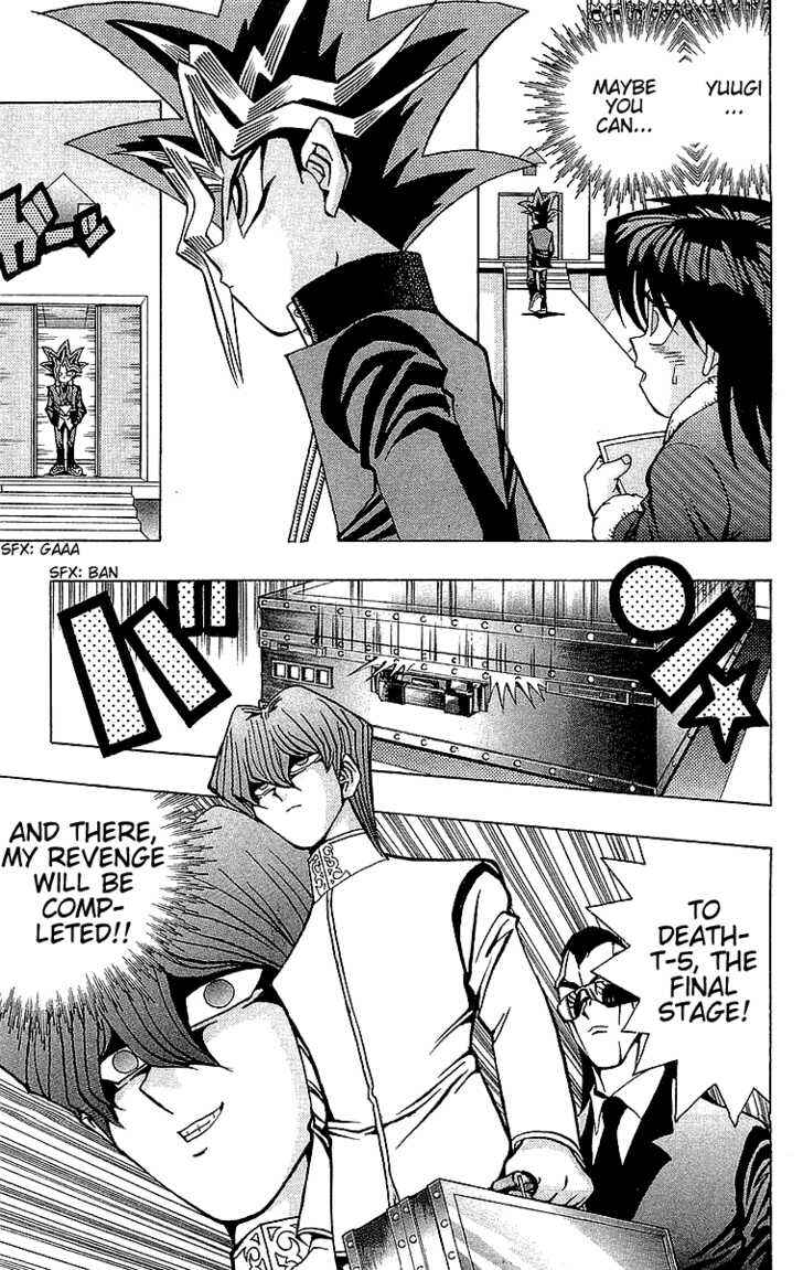 Page 12 Chapter 36 Yu-Gi-Oh!