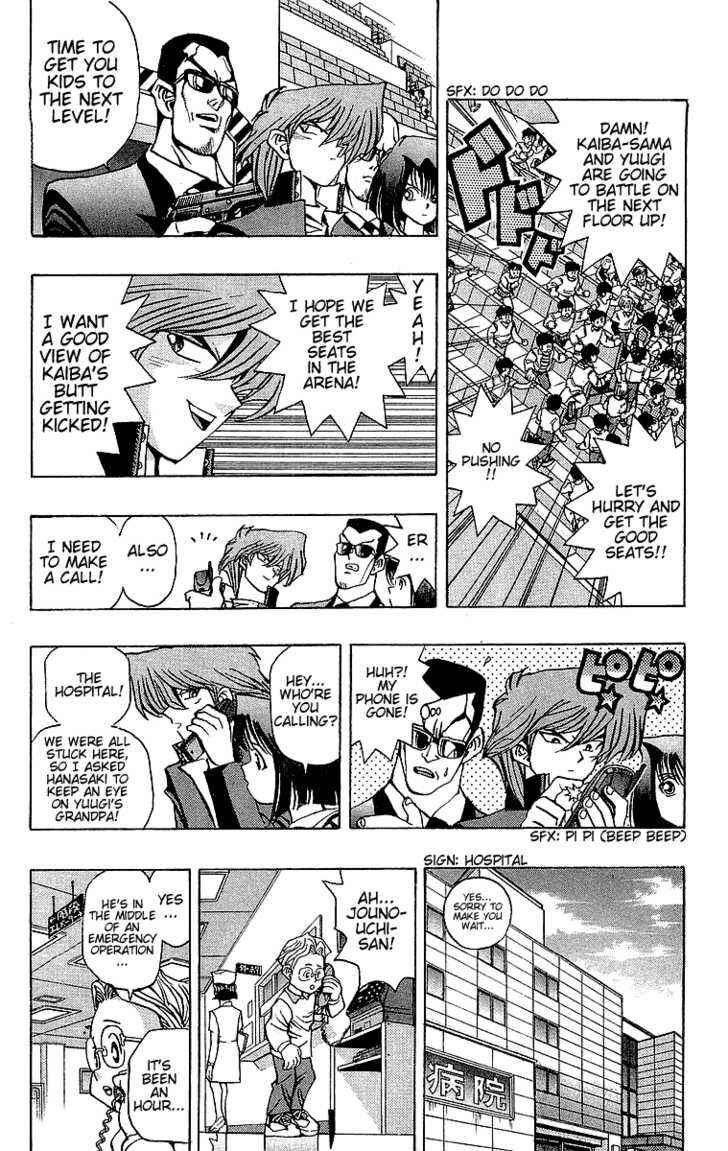 Page 13 Chapter 36 Yu-Gi-Oh!