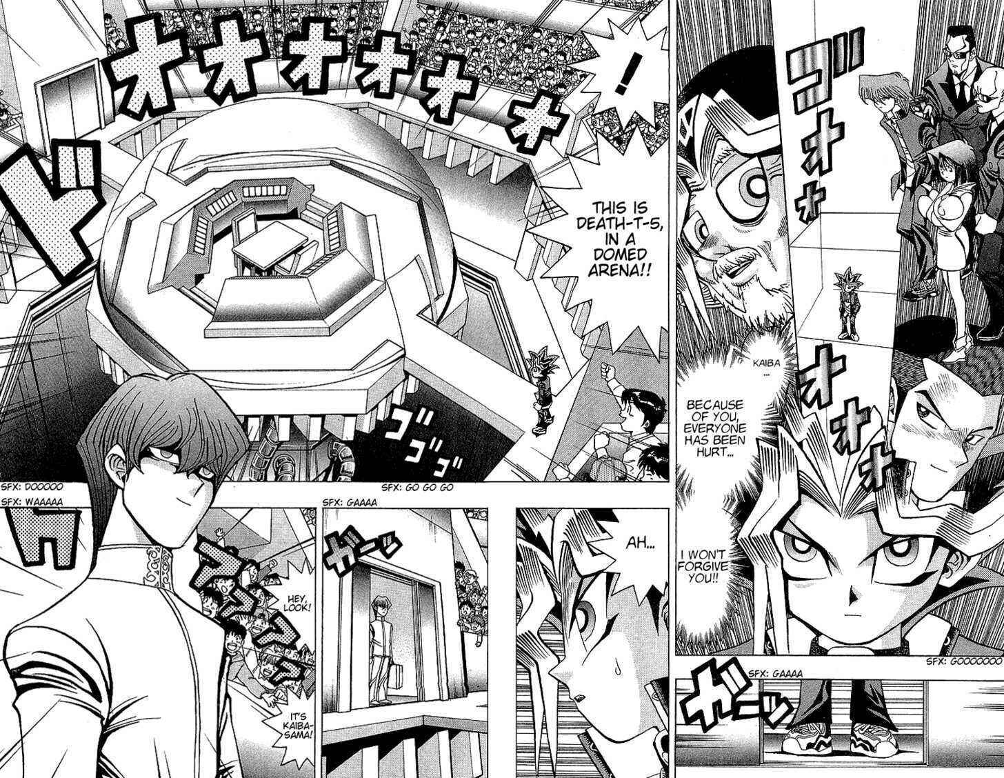Page 15 Chapter 36 Yu-Gi-Oh!