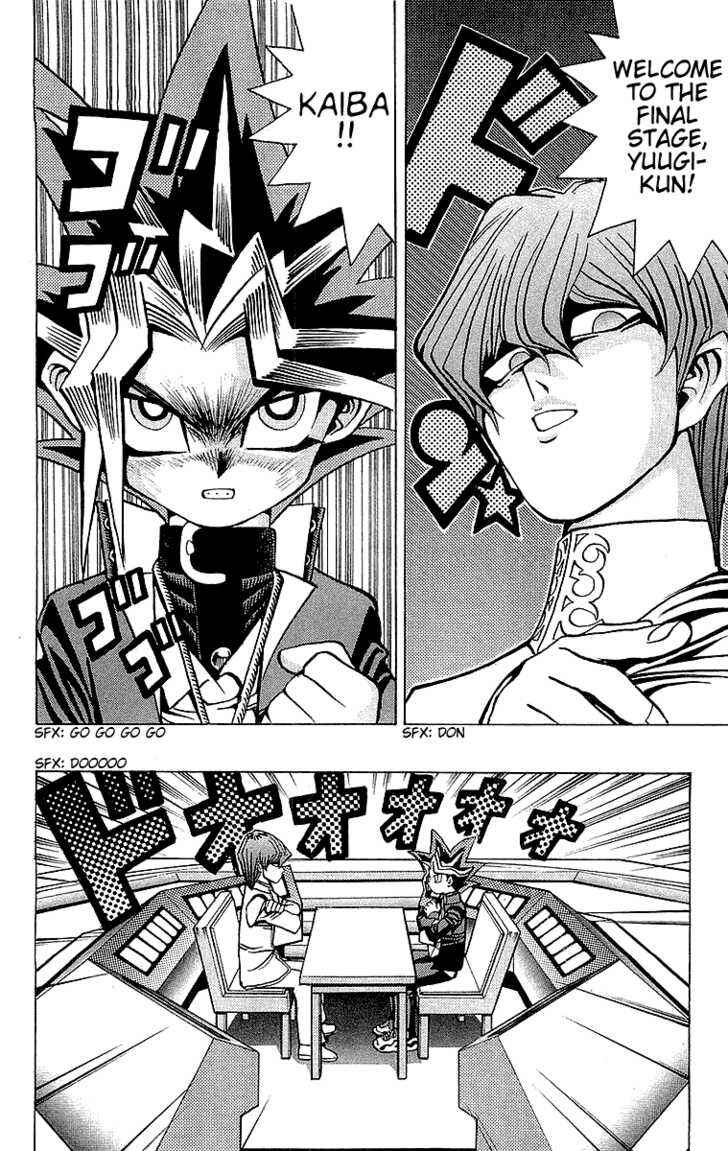 Page 16 Chapter 36 Yu-Gi-Oh!