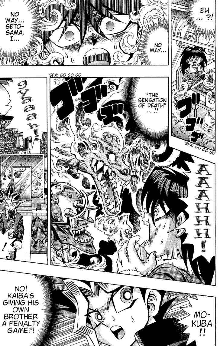 Page 8 Chapter 36 Yu-Gi-Oh!