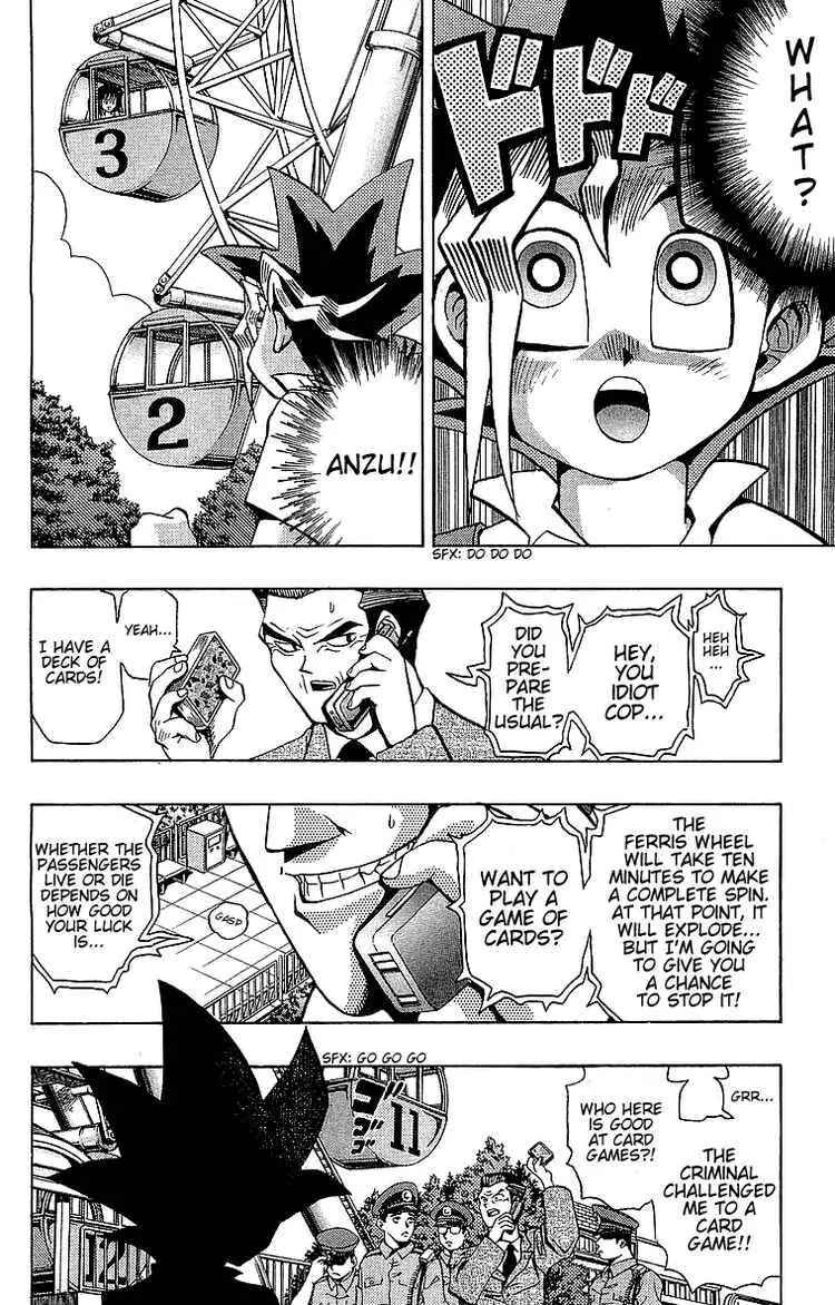 Page 12 Chapter 45 Yu-Gi-Oh!