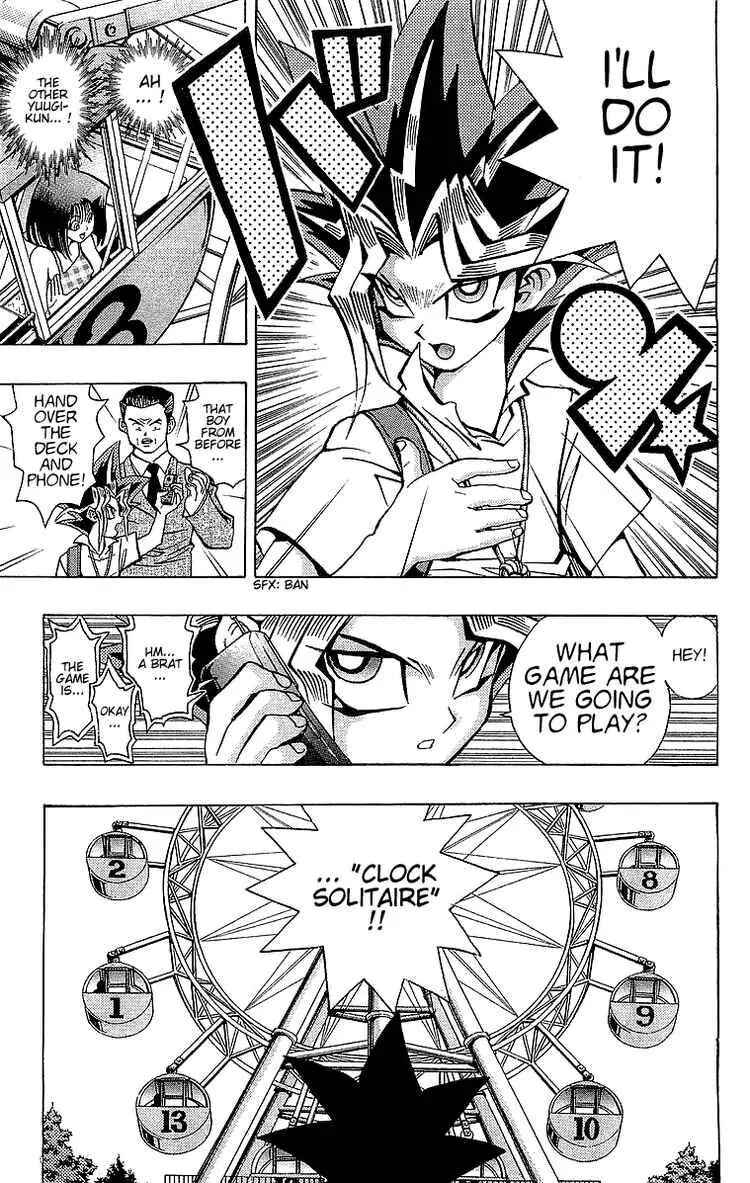 Page 13 Chapter 45 Yu-Gi-Oh!