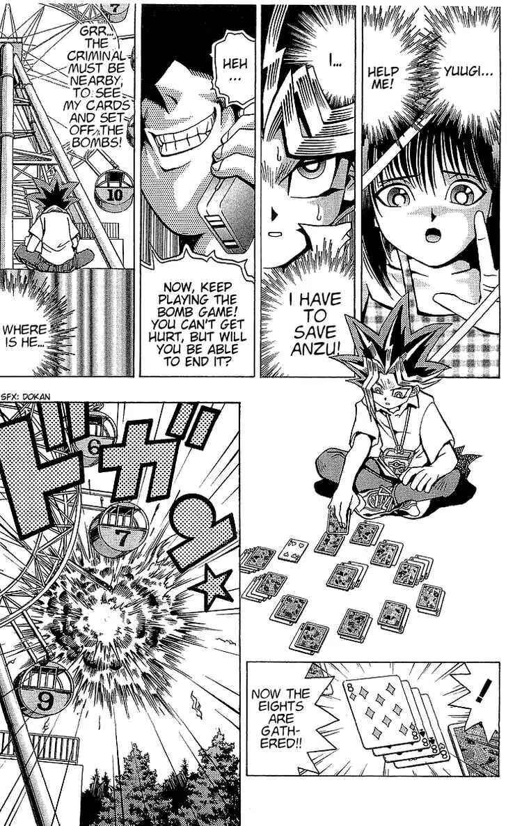Page 17 Chapter 45 Yu-Gi-Oh!