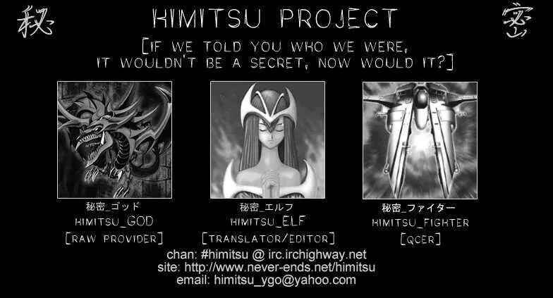 Page 23 Chapter 45 Yu-Gi-Oh!