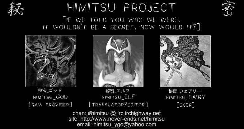 Page 1 Chapter 25 Yu-Gi-Oh!