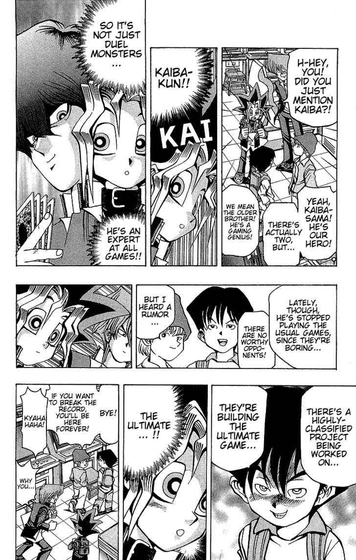Page 11 Chapter 25 Yu-Gi-Oh!