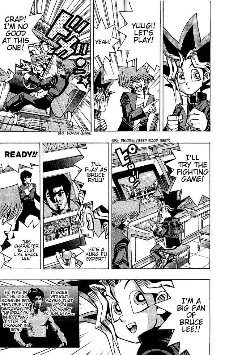 Page 12 Chapter 25 Yu-Gi-Oh!