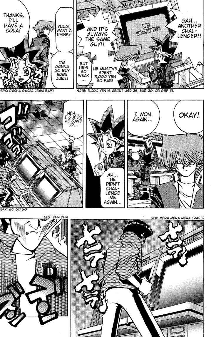Page 14 Chapter 25 Yu-Gi-Oh!