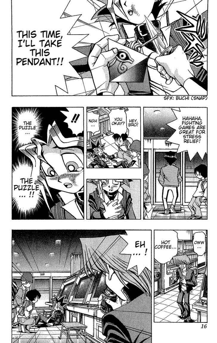 Page 17 Chapter 25 Yu-Gi-Oh!