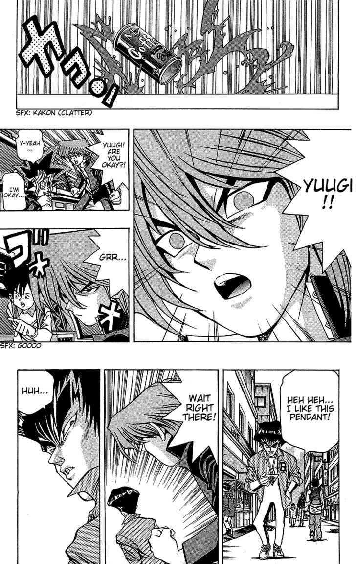 Page 18 Chapter 25 Yu-Gi-Oh!