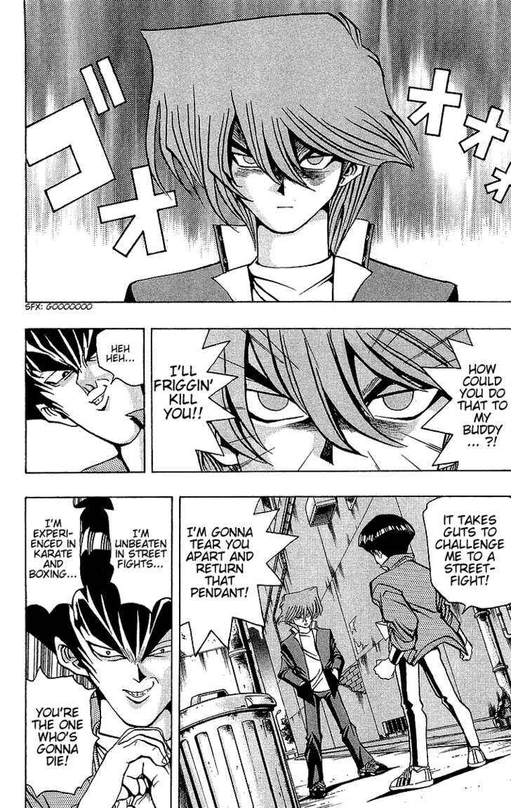 Page 19 Chapter 25 Yu-Gi-Oh!