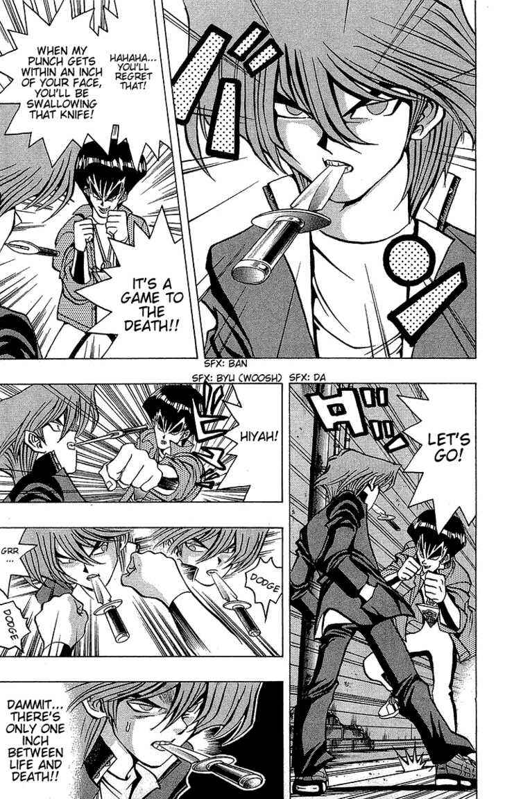 Page 22 Chapter 25 Yu-Gi-Oh!
