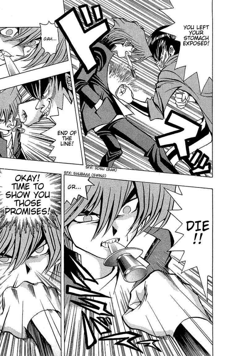 Page 24 Chapter 25 Yu-Gi-Oh!