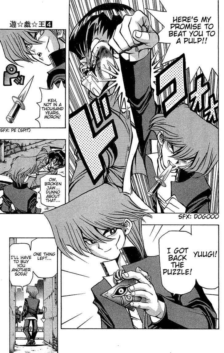 Page 26 Chapter 25 Yu-Gi-Oh!