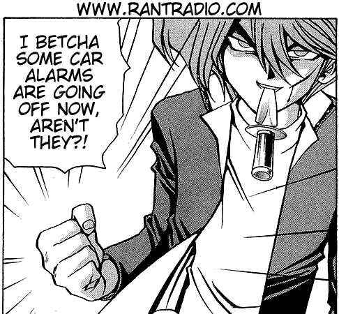 Page 28 Chapter 25 Yu-Gi-Oh!